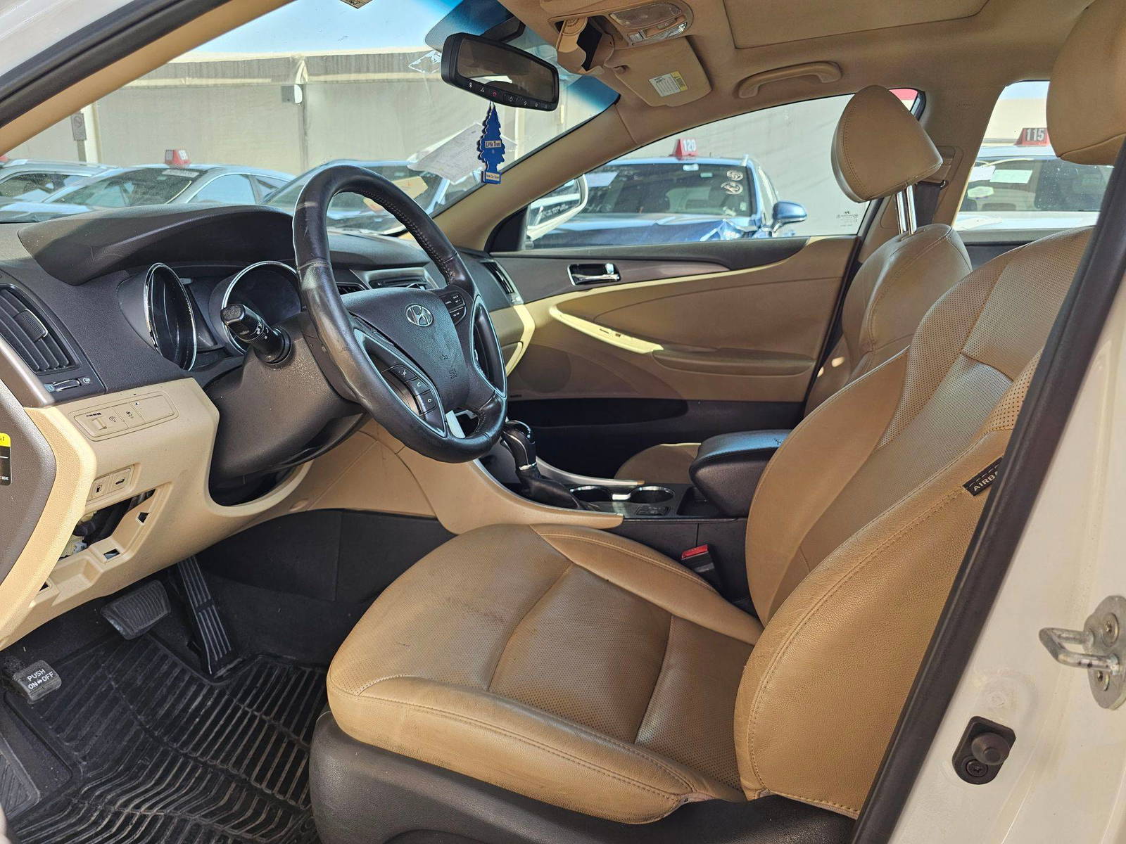 2013 HYUNDAI SONATA — 205668 Miles — Lot 7261221 — Souq - Marhaba Auctions Used Cars - Image 9