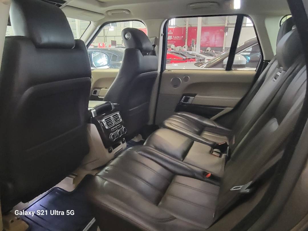 2014 LAND ROVER RANGE ROVER — 184469 Miles — Lot A191575 — Main - Marhaba Auctions Used Cars - Image 6