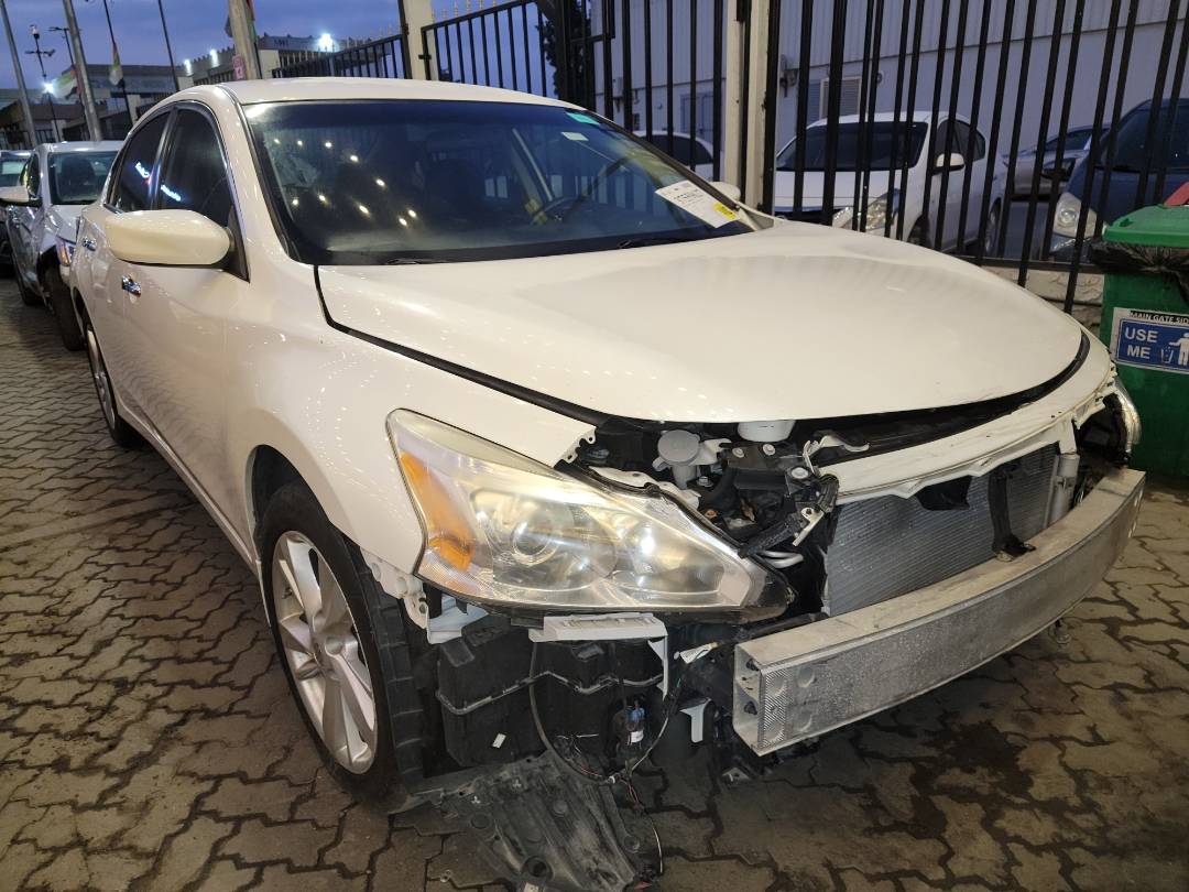 2015 NISSAN ALTIMA — 132724 Miles — Lot 37559627 - Marhaba Auctions Used Cars - Image 7