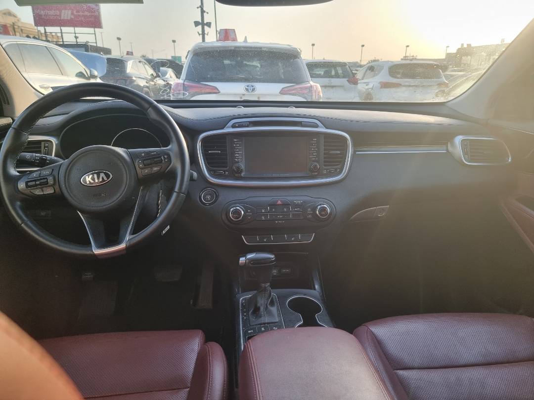 2017 KIA SORENTO — 82859 Miles — Lot 241931 — Ind. 12 - Marhaba Auctions Used Cars - Image 7