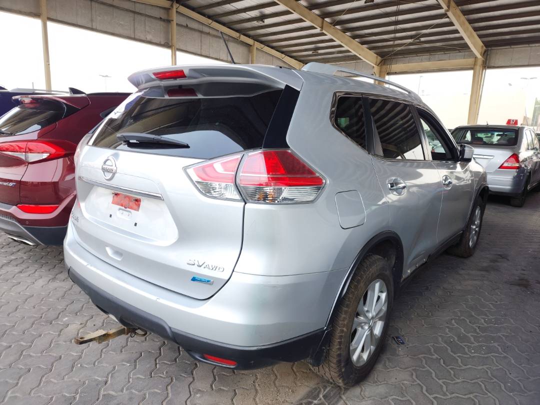 2014 NISSAN ROGUE — 193591 KM — Lot 824364 — Souq - Marhaba Auctions Used Cars - Image 5