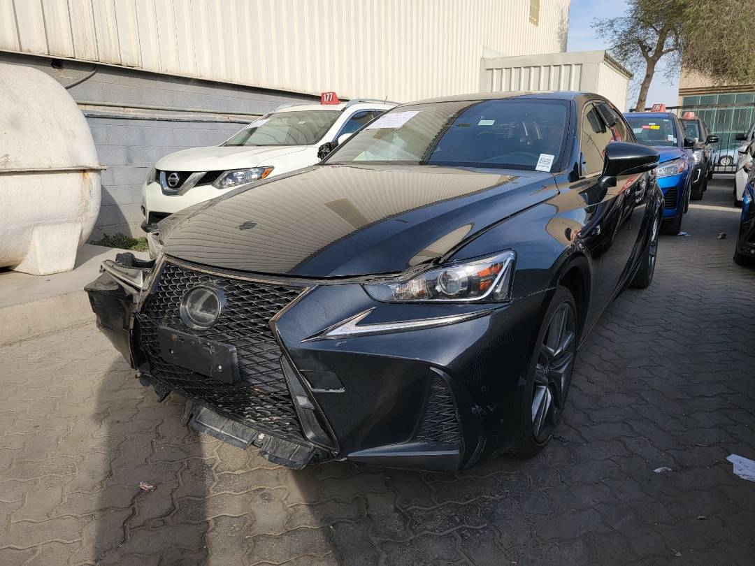 2018 LEXUS IS 300 — 49064 Miles — Lot J5064132 — Main - Marhaba Auctions Used Cars - Image 5