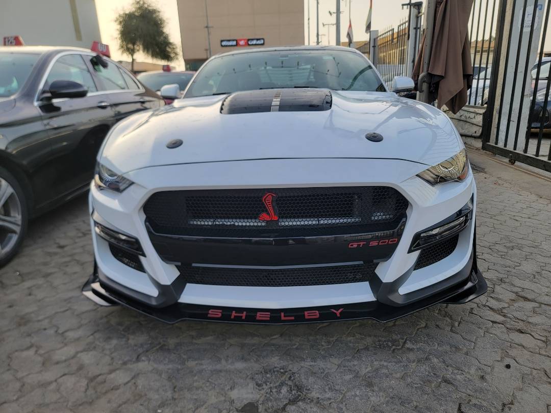 2020 FORD MUSTANG — 59029 Miles — Lot 181749 - Marhaba Auctions Used Cars - Image 10