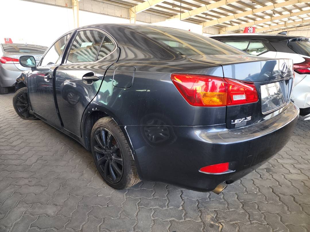 2006 LEXUS IS 250 — 159040 Miles — Lot 38661884 — Main - Marhaba Auctions Used Cars - Image 7