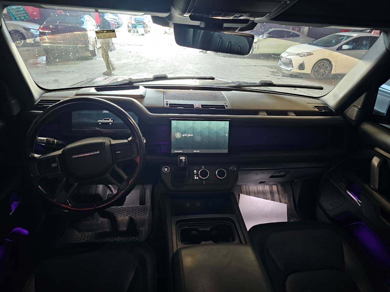 2022 LAND ROVER DEFENDER X DYNAMIC HSE — 113260 Miles — Lot N2066508 — Main - Marhaba Auctions Used Cars - Image 10
