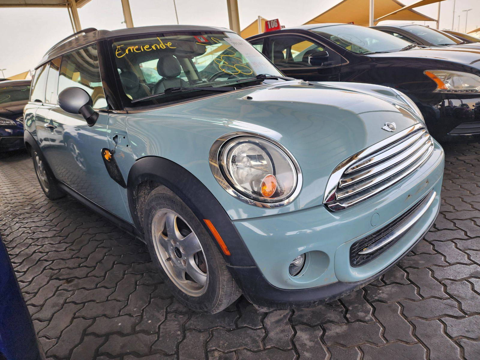 2011 MINI COOPER CLUBMAN — 109591 Miles — Lot 39140712 — Main - Marhaba Auctions Used Cars - Image 10