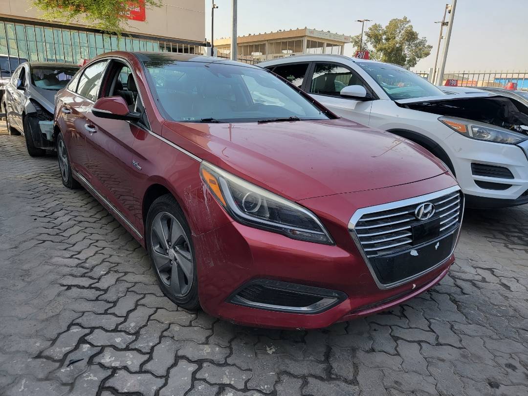 2016 HYUNDAI SONATA — 154433 Miles — Lot 6GA009617 — Main - Marhaba Auctions Used Cars - Image 4