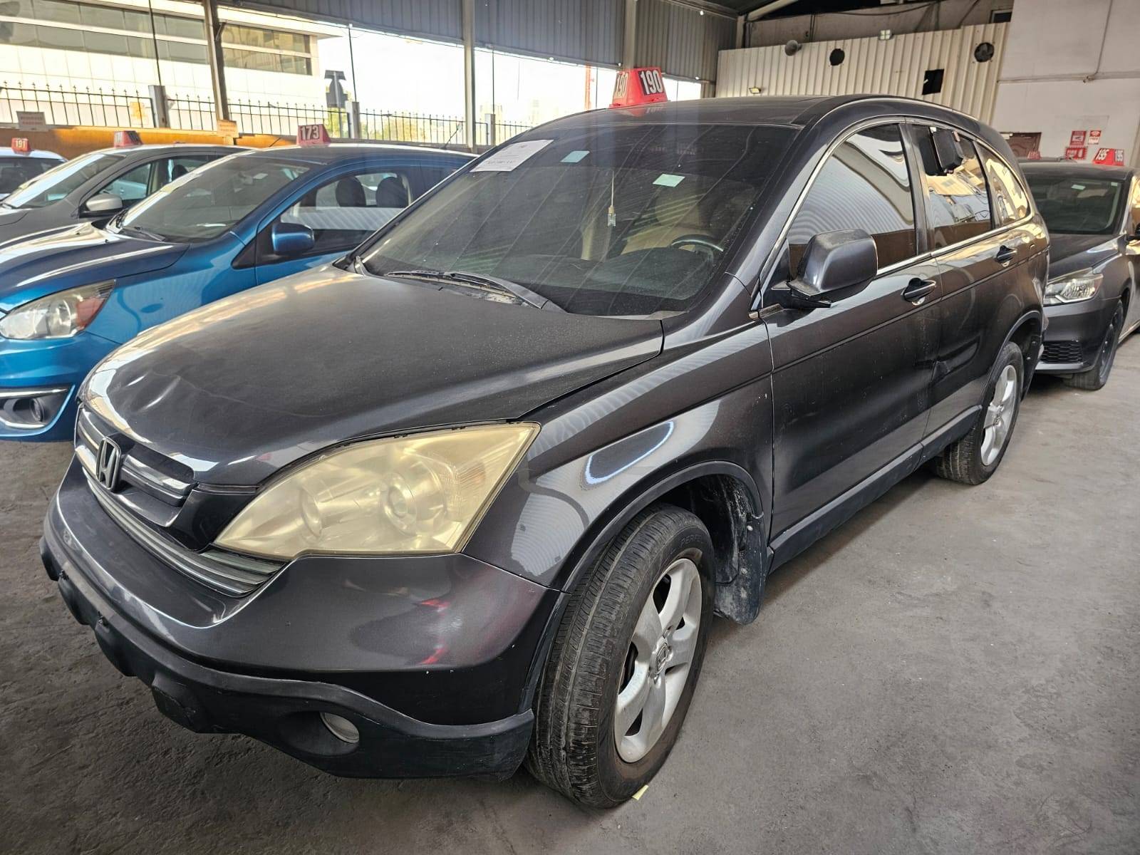 2007 HONDA CR-V — 176458 KM — Lot 07F0019202 — Main - Marhaba Auctions Used Cars - Image 3
