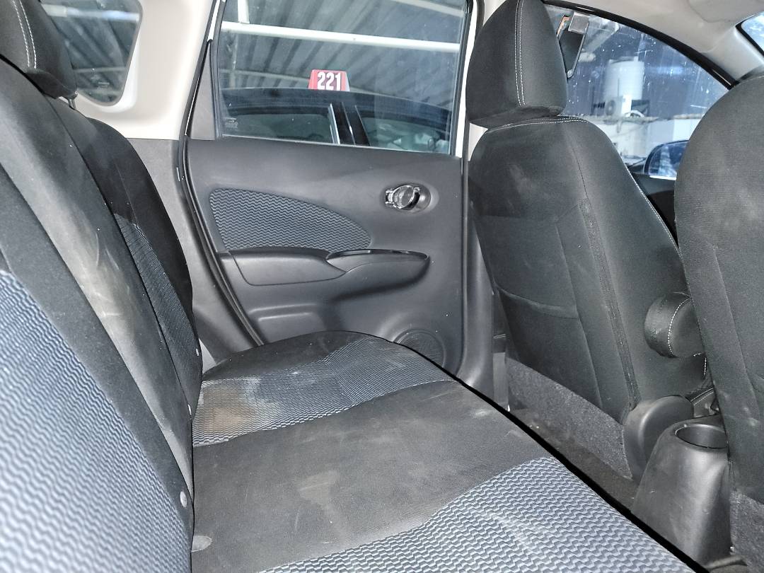 2014 NISSAN VERSA NOTE — 89327 Miles — Lot 80586993 - Marhaba Auctions Used Cars - Image 9