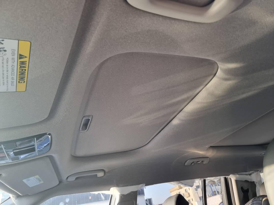 HYUNDAI SANTA FE 2025 - Marhaba Auction Used Cars - Image 7