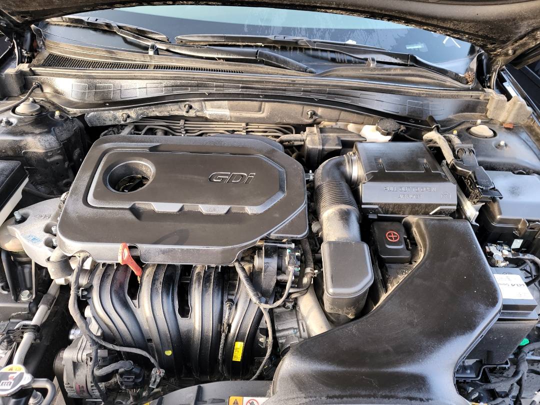 2020 KIA OPTIMA — 30241 Miles — Lot LG407797 - Marhaba Auctions Used Cars - Image 9