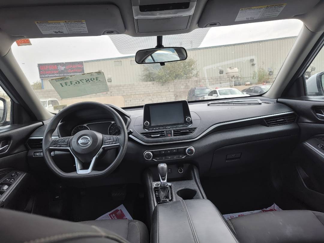2020 NISSAN ALTIMA — 90682 Miles — Lot LC223474 — Main - Marhaba Auctions Used Cars - Image 8