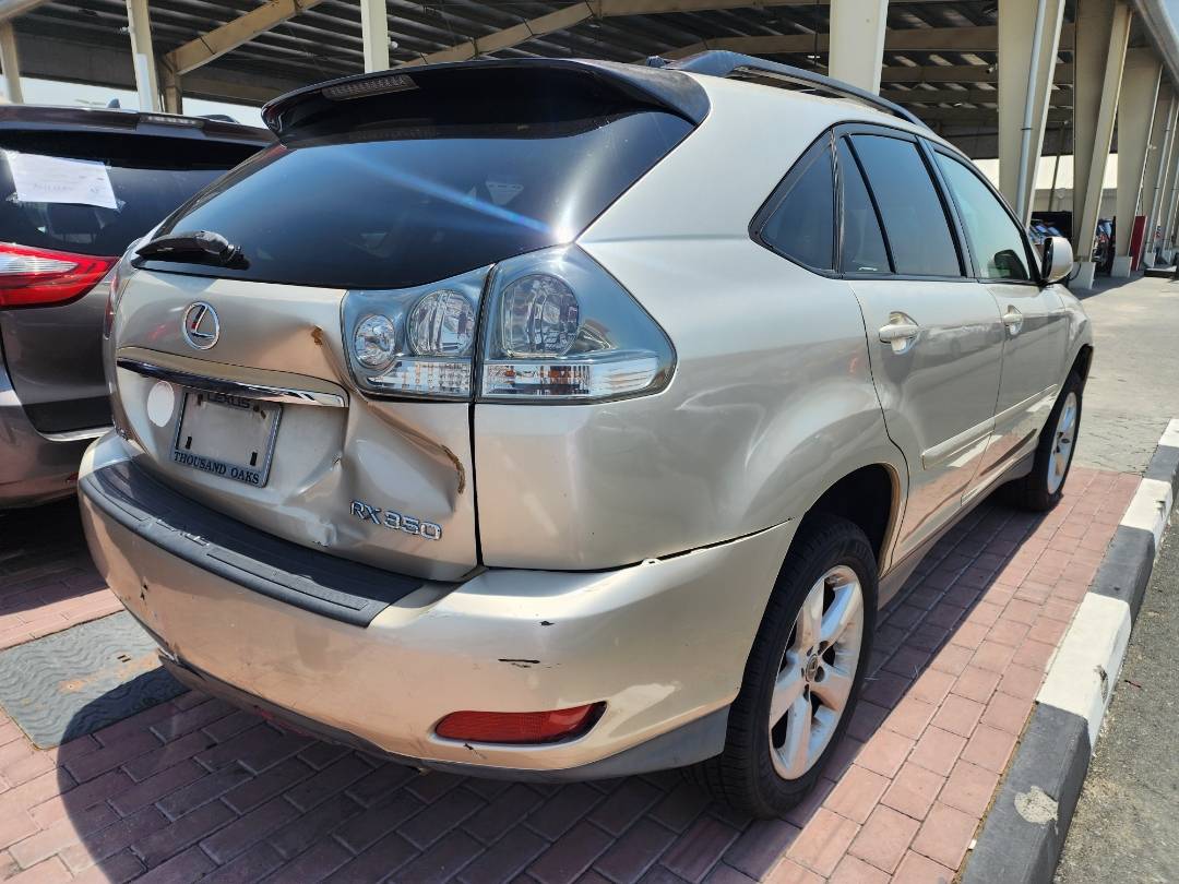 2007 LEXUS RX 350 — 191136 Miles — Lot 41701164 - Marhaba Auctions Used Cars - Image 11