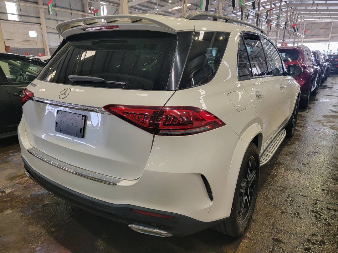 2023 MERCEDES BENZ GLE 350 — 7049 Miles — Lot PA885326 — Main - Marhaba Auctions Used Cars - Image 4