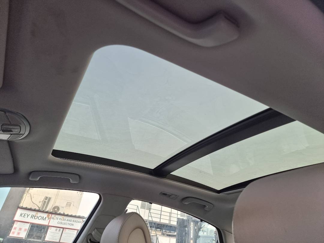 HYUNDAI SONATA SPORT 2015 - Marhaba Auction Used Cars - Image 8