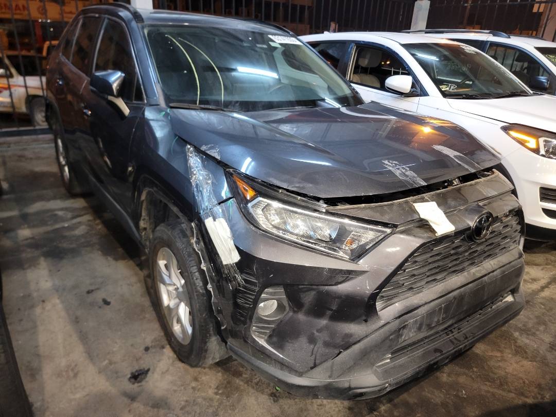 2020 TOYOTA RAV4 — 70133 Miles — Lot LW058826 - Marhaba Auctions Used Cars - Image 9