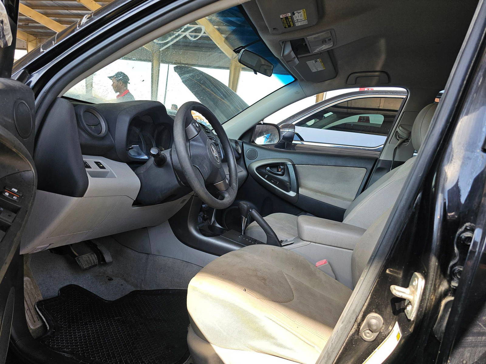 TOYOTA RAV4 2012 - Marhaba Auction Used Cars - Image 8