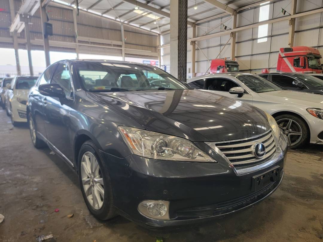 2010 LEXUS ES 350 — 198810 Miles — Lot 378857 — Main - Marhaba Auctions Used Cars - Image 3