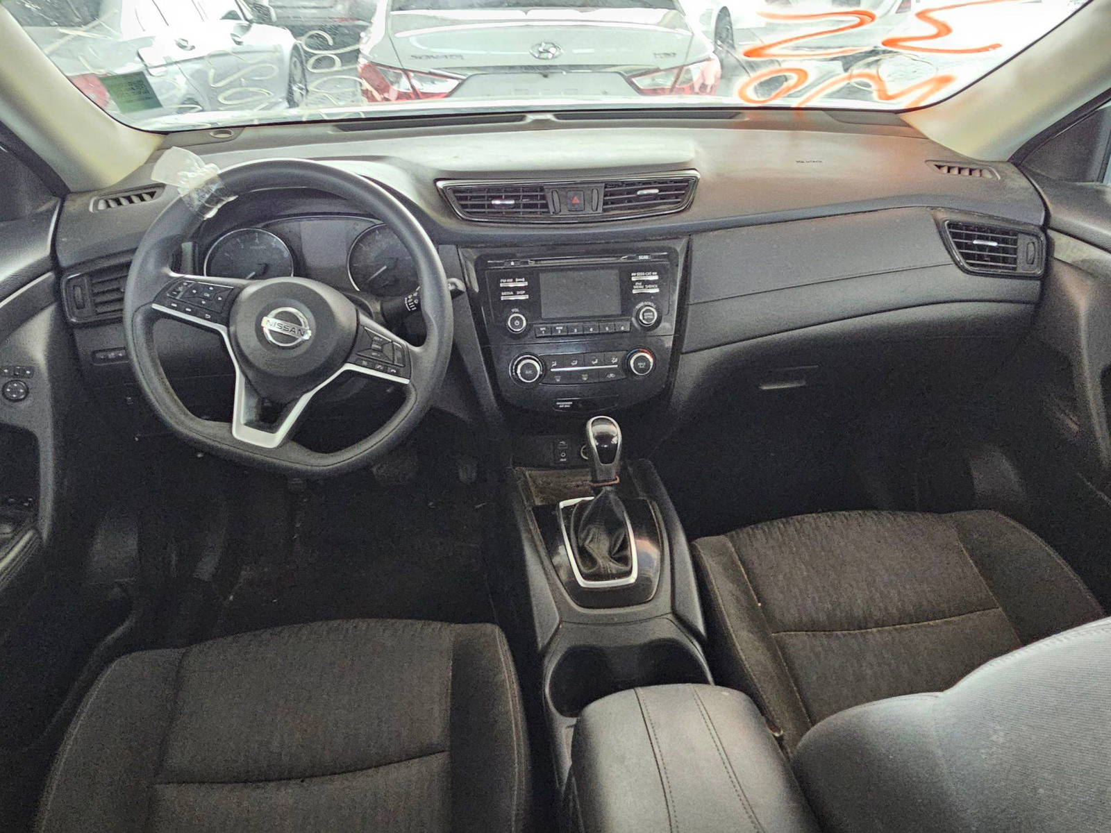 2017 NISSAN ROGUE — 119492 Miles — Lot 78918914 — Souq - Marhaba Auctions Used Cars - Image 7
