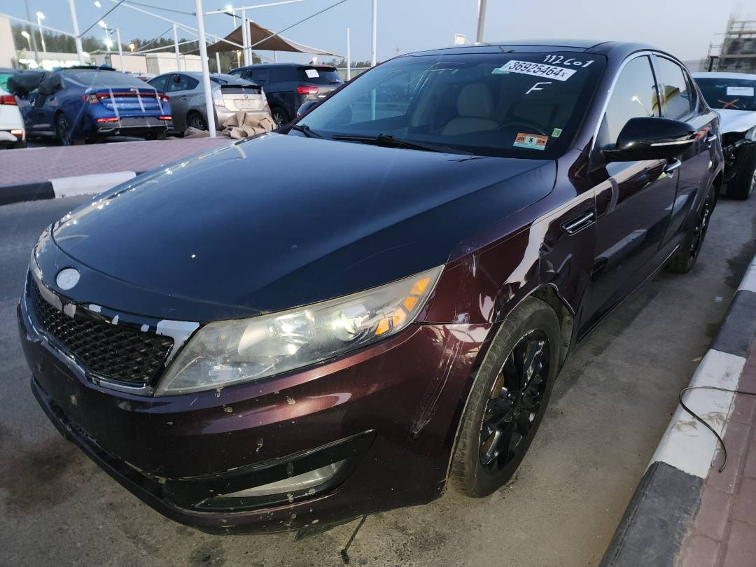 2013 KIA OPTIMA — 176719 Miles — Lot 36925464 - Marhaba Auctions Used Cars - Image 11