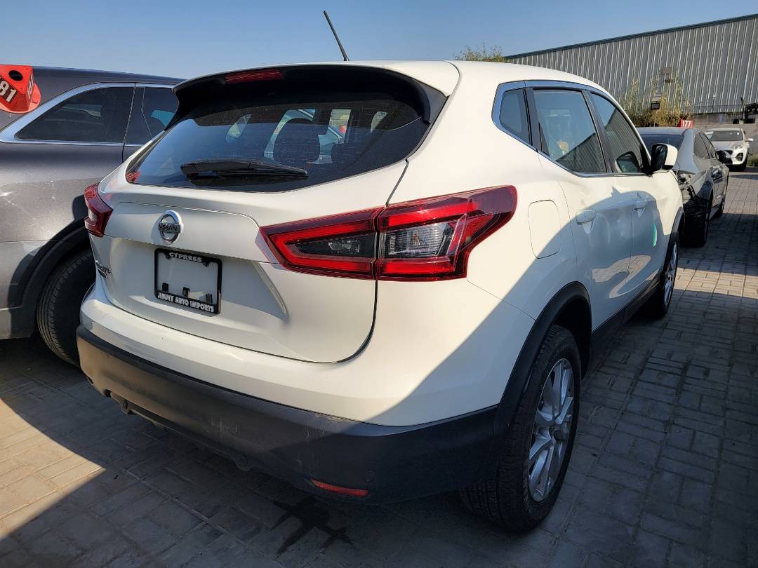 2021 NISSAN ROGUE — 67025 Miles — Lot 302641 — Souq - Marhaba Auctions Used Cars - Image 3