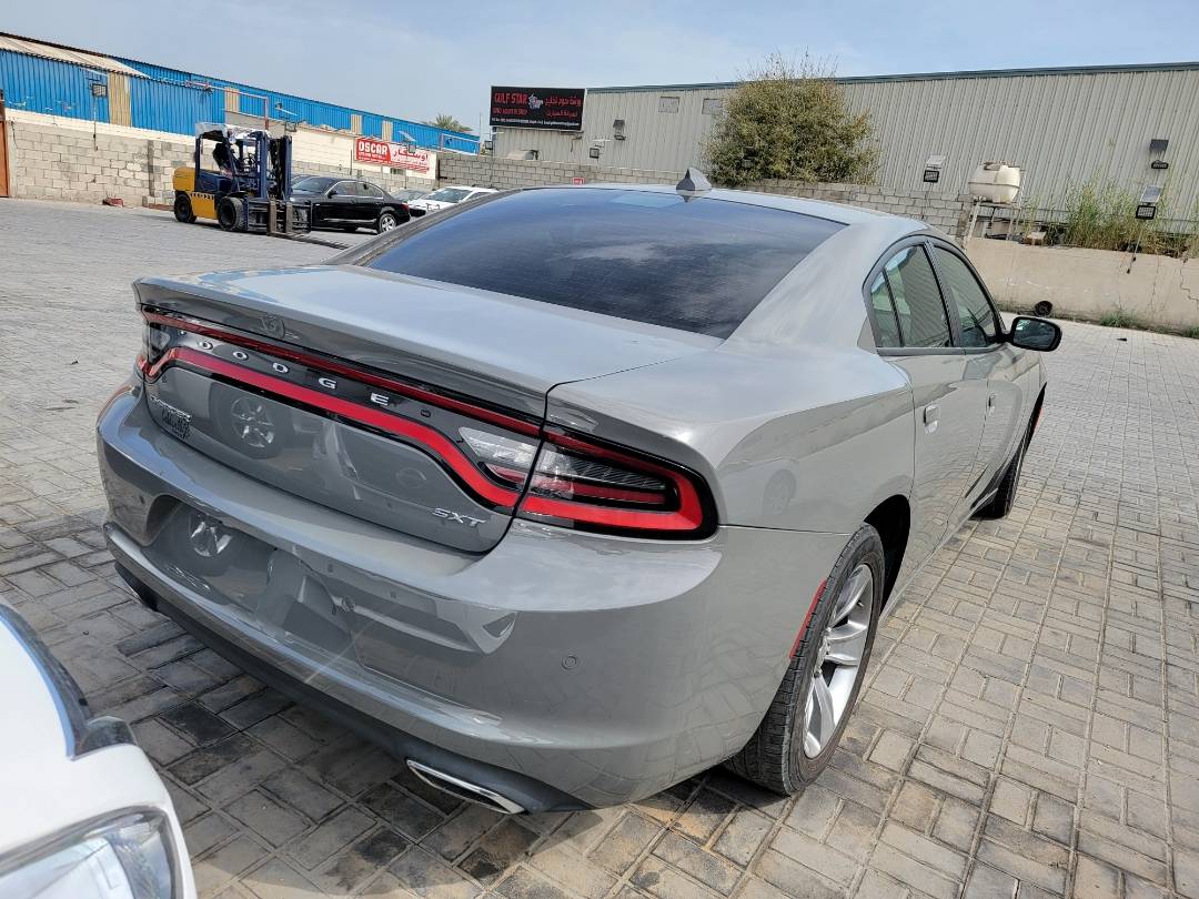 2018 DODGE CHARGER — 123830 Miles — Lot 5JH158055 — Main - Marhaba Auctions Used Cars - Image 4