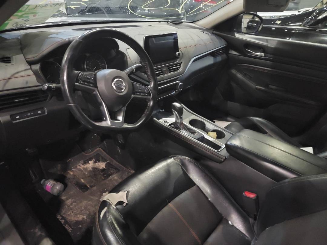 2019 NISSAN ALTIMA — 140622 Miles — Lot 0KC195264 — Main - Marhaba Auctions Used Cars - Image 8