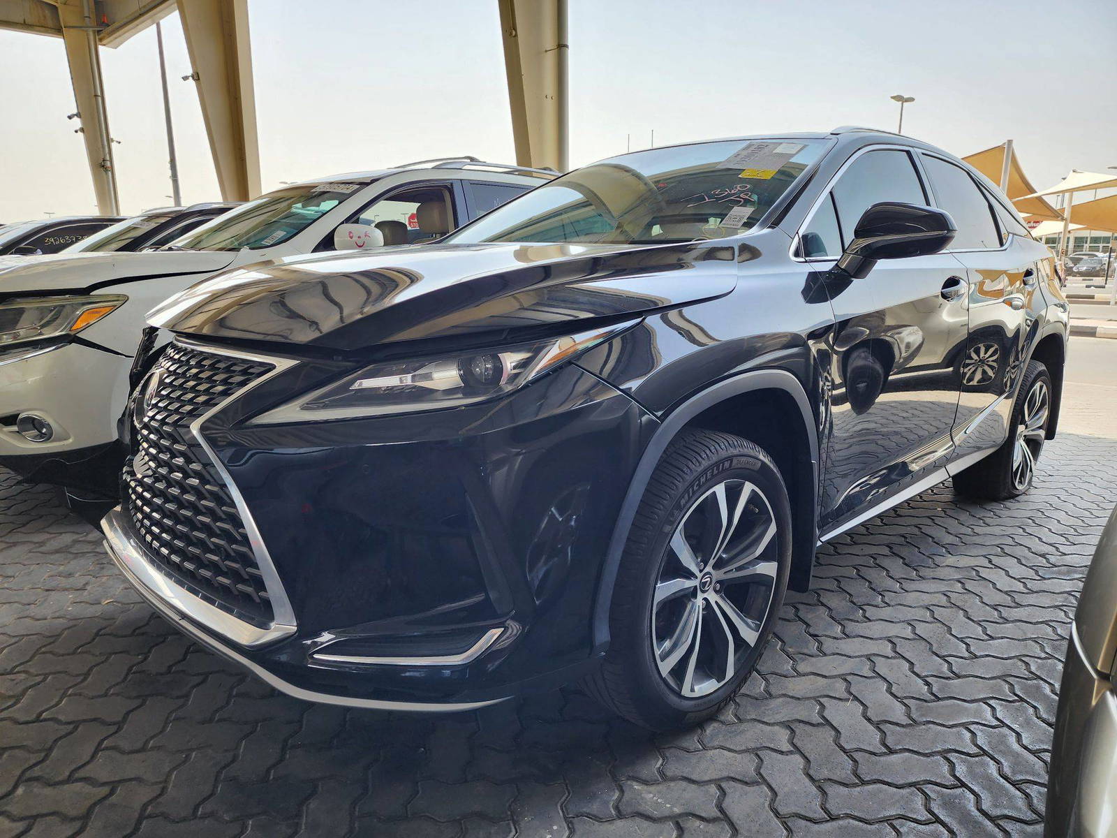 2021 LEXUS RX 350 — 60958 Miles — Lot 39300102 — Souq - Marhaba Auctions Used Cars - Image 5