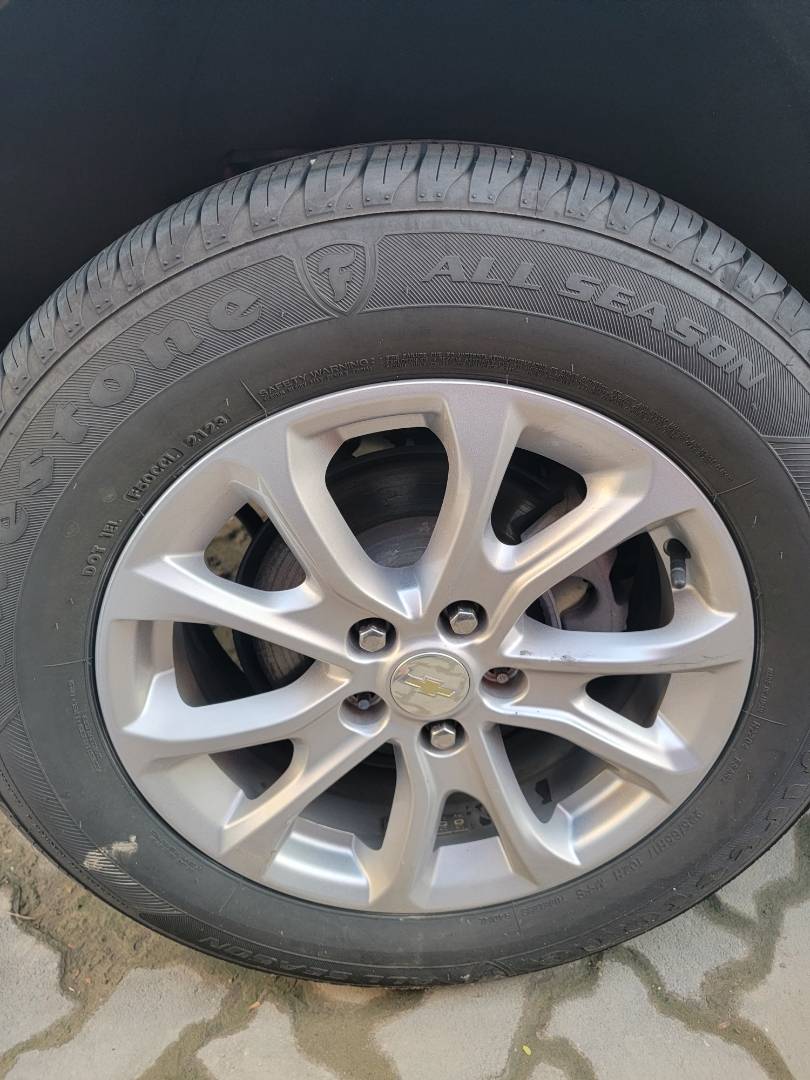 2018 CHEVROLET EQUINOX — 48834 Miles — Lot S624451 - Marhaba Auctions Used Cars - Image 4