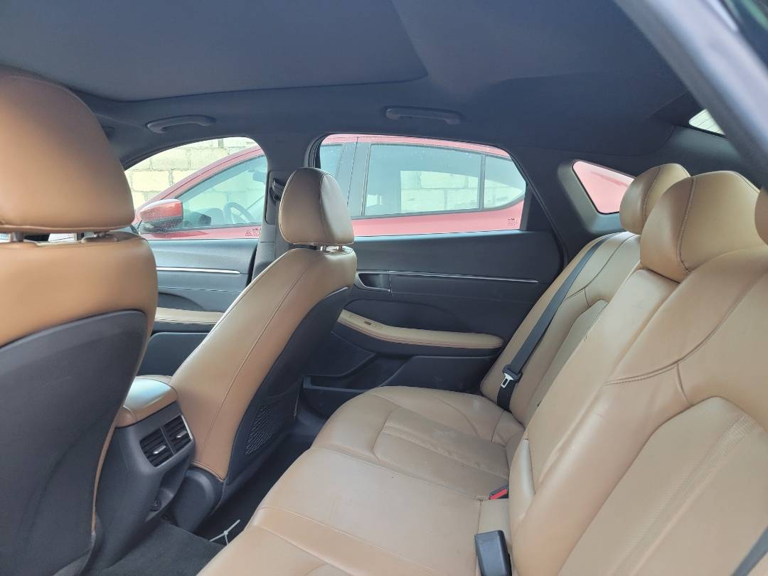 2021 HYUNDAI SONATA — 16635 Miles — Lot MH075279 — Main - Marhaba Auctions Used Cars - Image 7
