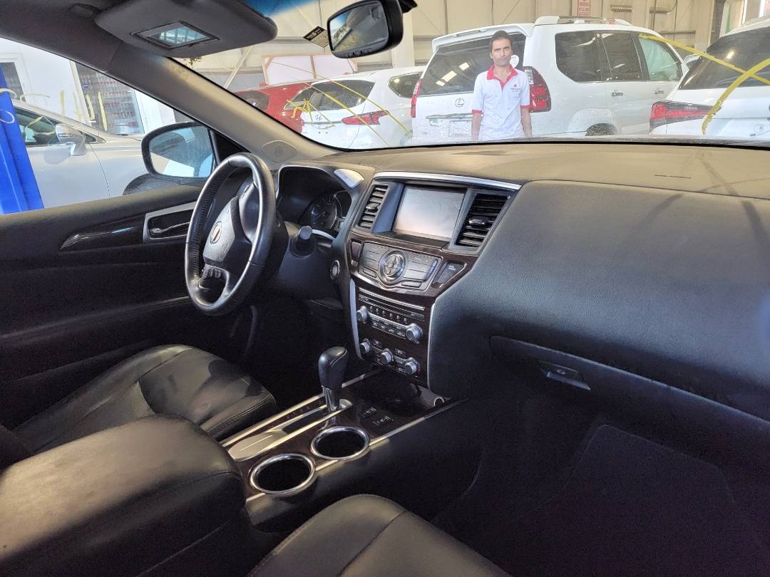 2014 NISSAN PATHFINDER — 141825 Miles — Lot 68428493 - Marhaba Auctions Used Cars - Image 14