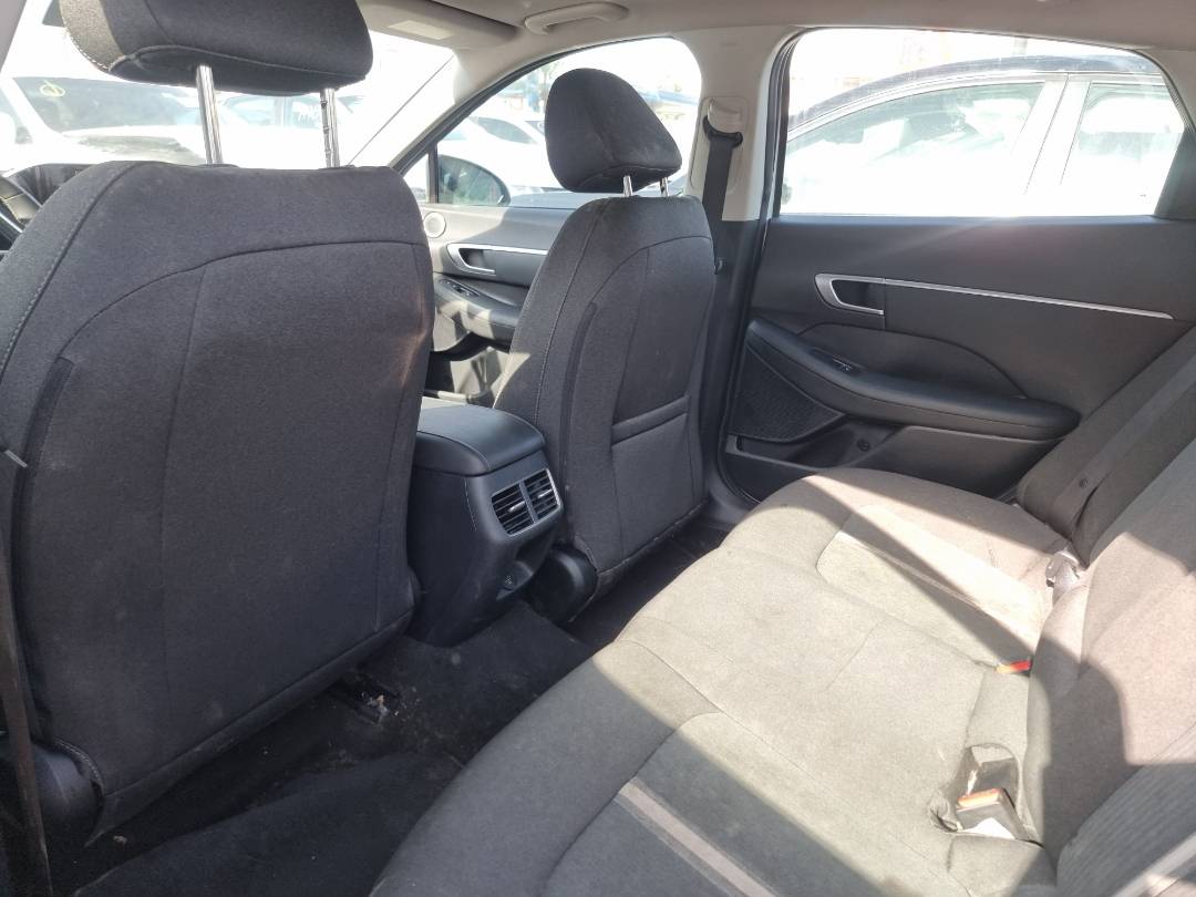 HYUNDAI SONATA 2020 - Marhaba Auction Used Cars - Image 6