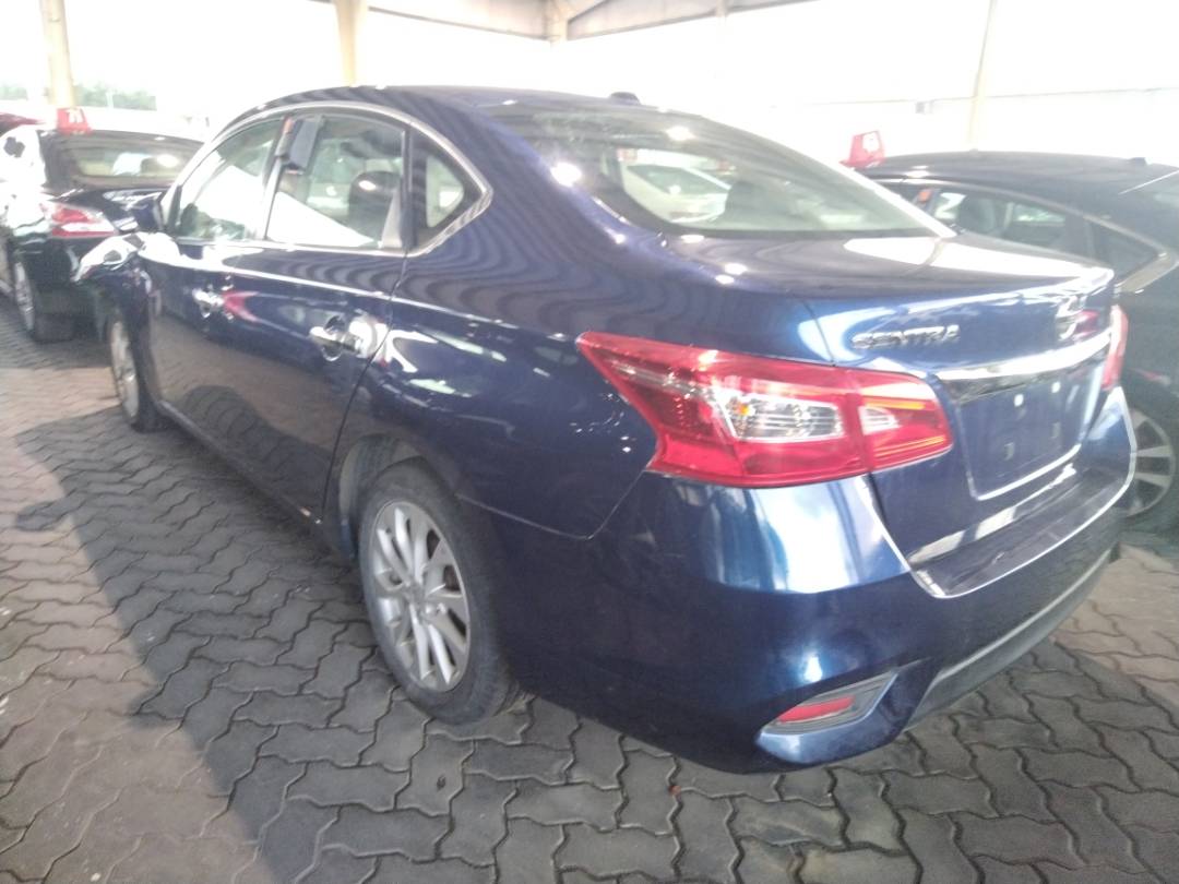 2019 NISSAN SENTRA — 83186 Miles — Lot 67118023 - Marhaba Auctions Used Cars - Image 4
