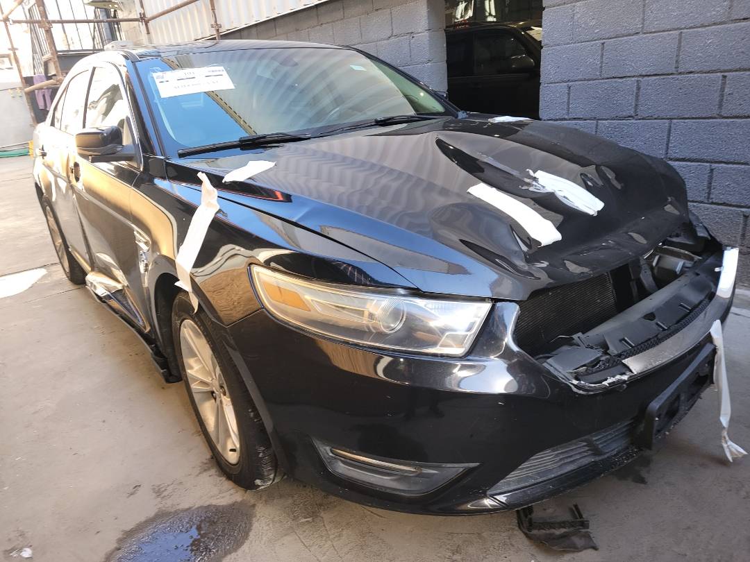 2013 FORD TAURUS — 136820 Miles — Lot G137639 - Marhaba Auctions Used Cars - Image 4