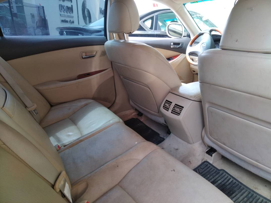 2007 LEXUS ES 350 — 192434 Miles — Lot 38208587 - Marhaba Auctions Used Cars - Image 8