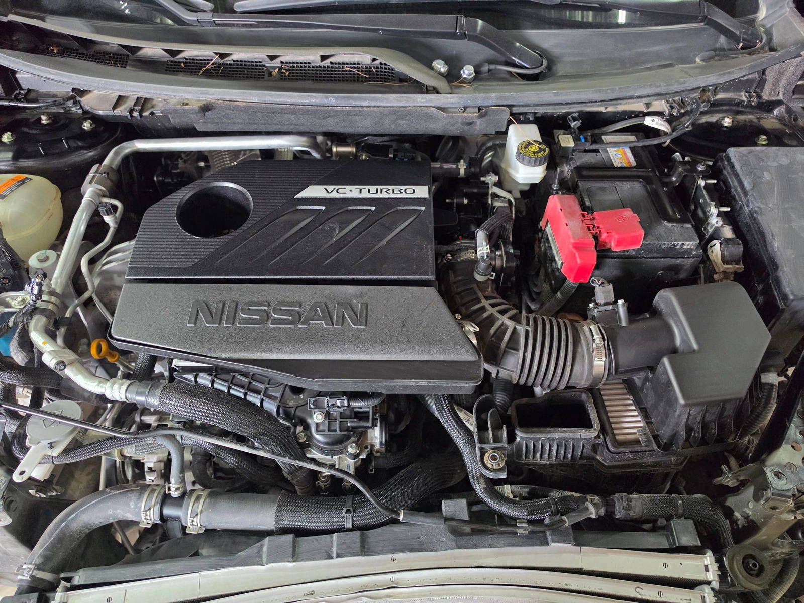 NISSAN ROGUE 2023 - Marhaba Auction Used Cars - Image 10