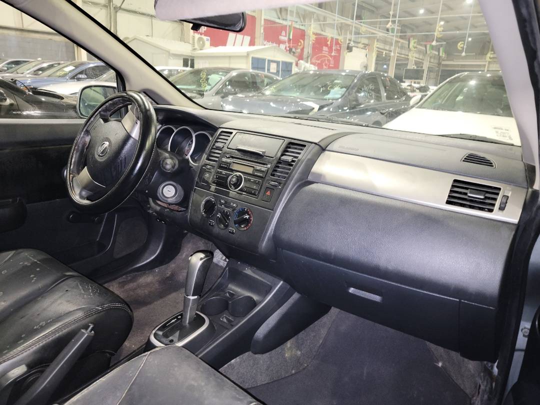2010 NISSAN VERSA — 156277 Miles — Lot 38027236 - Marhaba Auctions Used Cars - Image 5