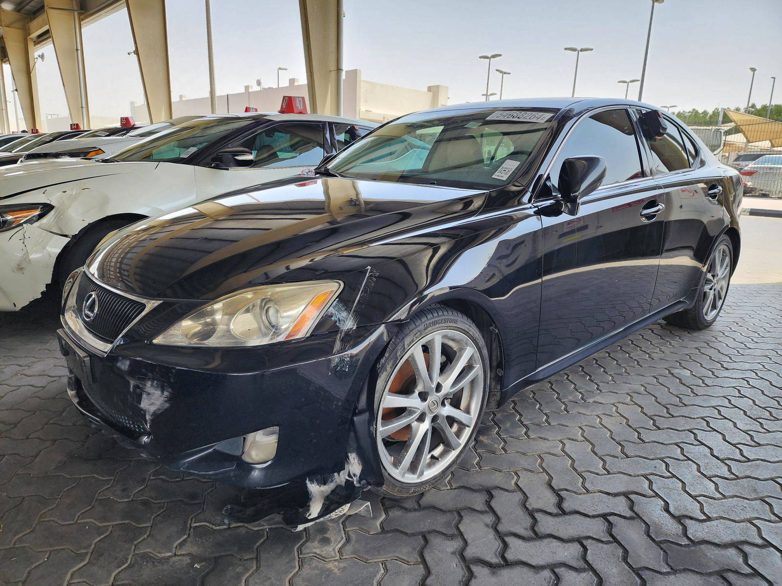 2008 LEXUS IS 250 — 245785 Miles — Lot 54688264 — Souq - Marhaba Auctions Used Cars - Image 5