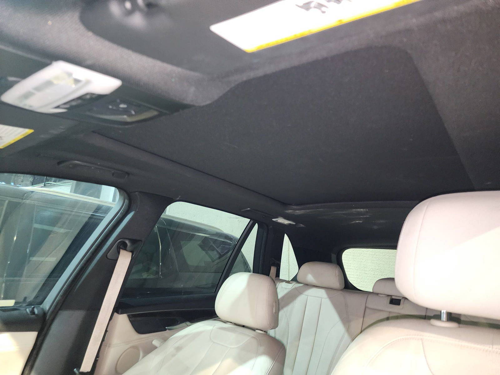 BMW X5 SDRIVE35I 2018 - Marhaba Auction Used Cars - Image 10