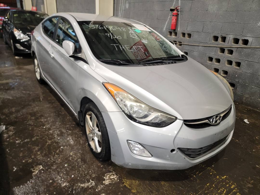 2013 HYUNDAI ELANTRA — 186498 Miles — Lot 37619648 - Marhaba Auctions Used Cars - Image 7