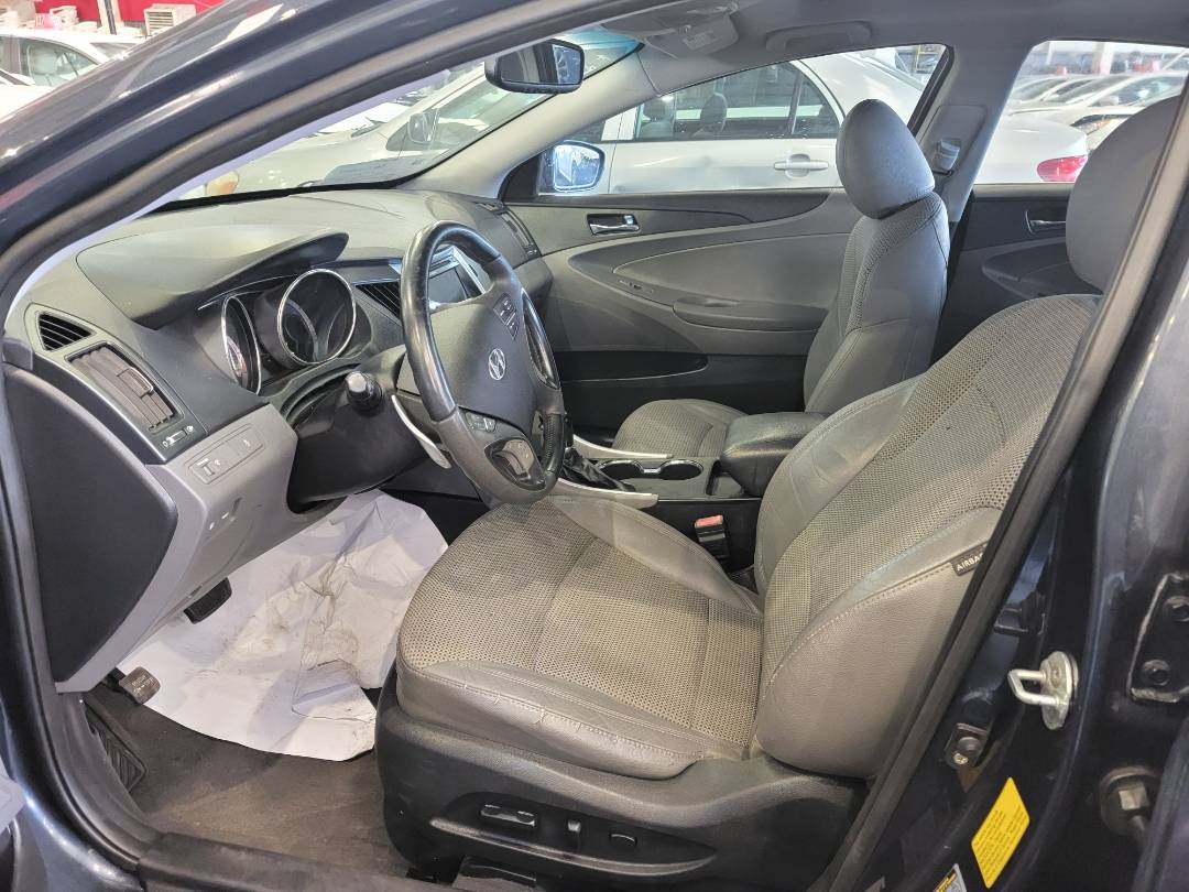 2011 HYUNDAI SONATA — 205572 Miles — Lot 120148 — Main - Marhaba Auctions Used Cars - Image 8