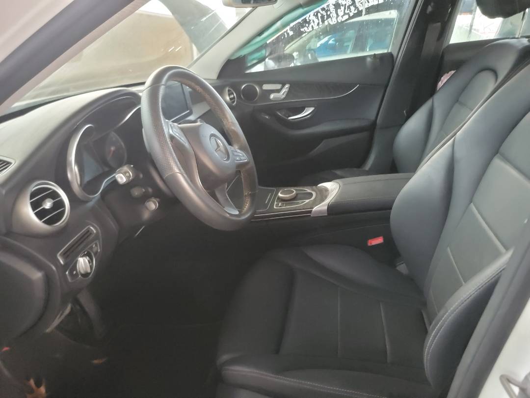 2017 MERCEDES BENZ C300 — 93247 Miles — Lot U179590 — Main - Marhaba Auctions Used Cars - Image 6