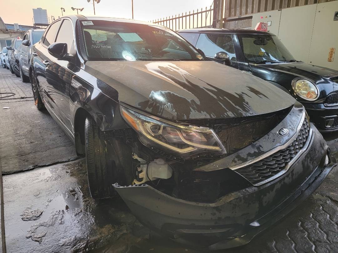 2020 KIA OPTIMA — 146886 Miles — Lot 1246454 — Main - Marhaba Auctions Used Cars - Image 5