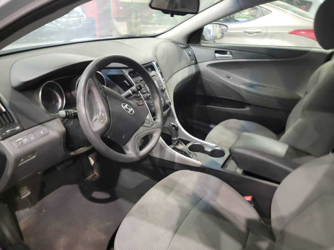 2013 HYUNDAI SONATA — 167420 Miles — Lot DH790335 — Main - Marhaba Auctions Used Cars - Image 6