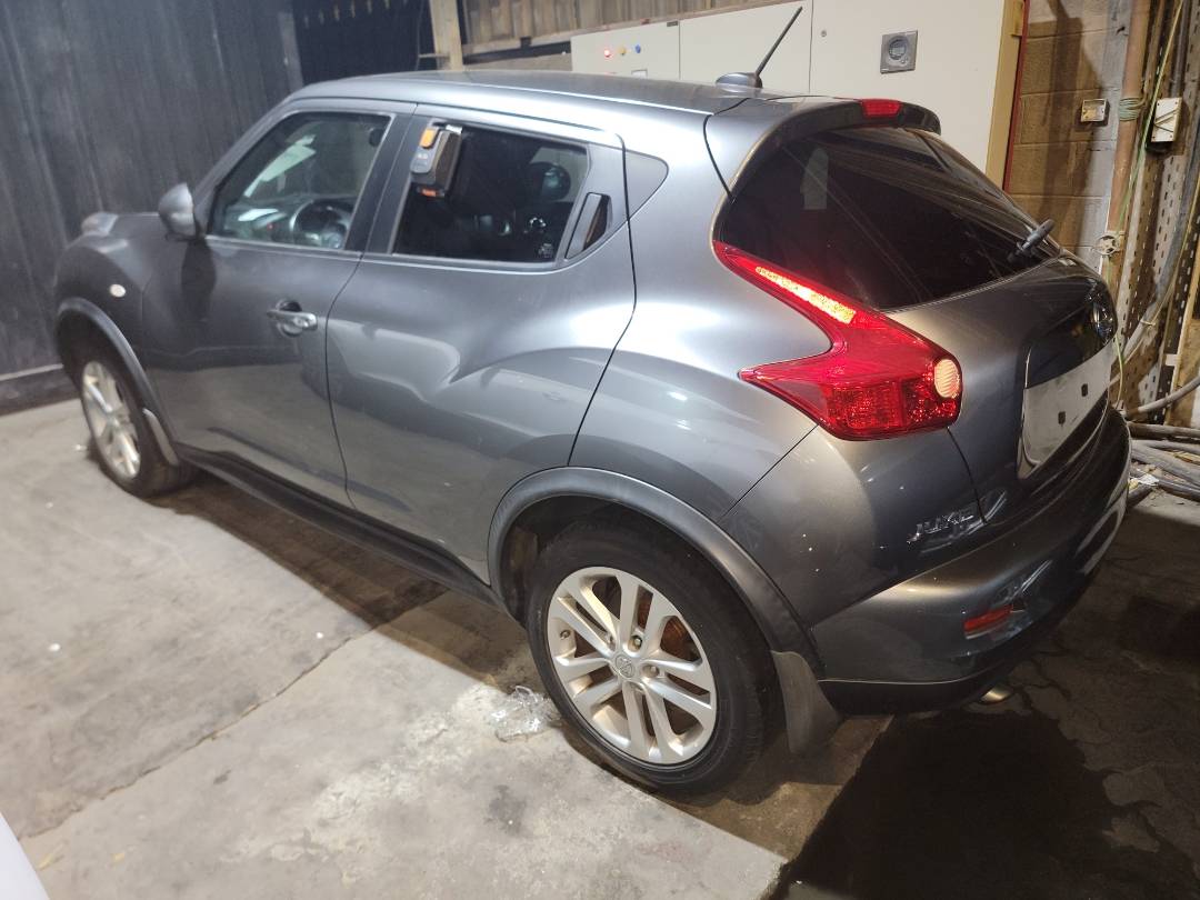 2012 NISSAN JUKE — 160386 Miles — Lot 37508959 - Marhaba Auctions Used Cars - Image 11