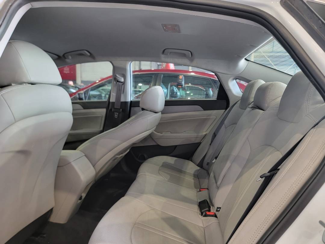 2018 HYUNDAI SONATA — 30520 Miles — Lot 676754 — Main - Marhaba Auctions Used Cars - Image 7