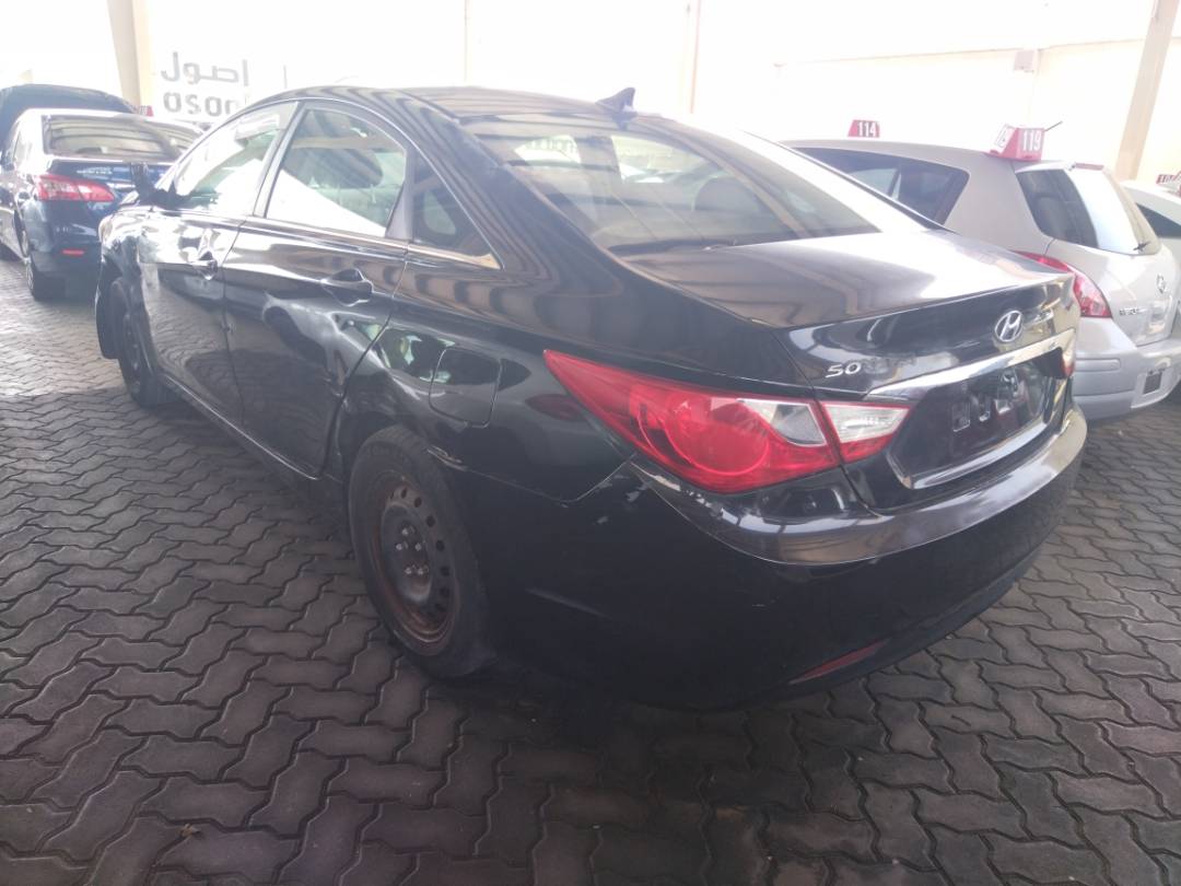 2011 HYUNDAI SONATA — 204189 Miles — Lot 37656196 - Marhaba Auctions Used Cars - Image 9