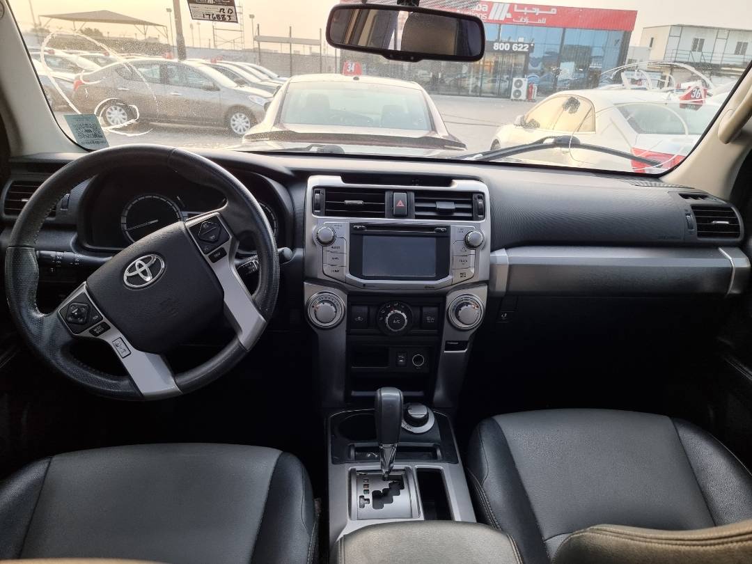 2015 TOYOTA 4RUNNER — 176883 Miles — Lot 5206011 — Ind. 12 - Marhaba Auctions Used Cars - Image 7