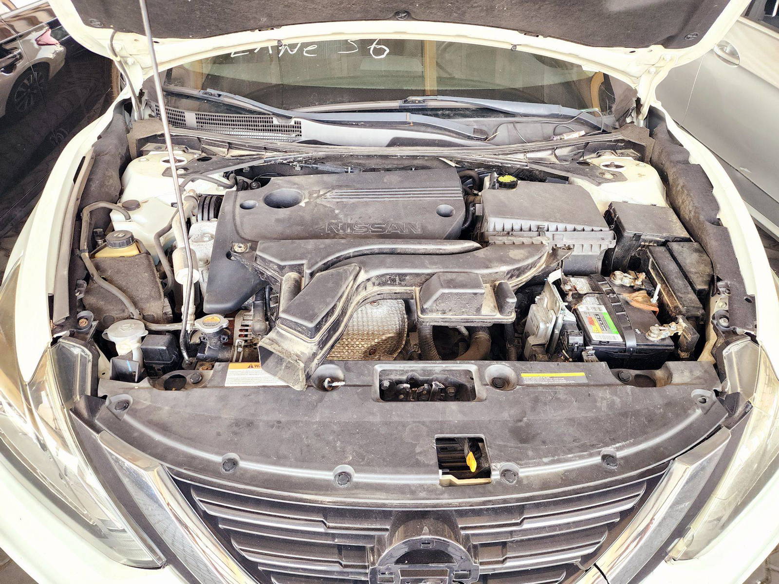2018 NISSAN ALTIMA — 286406 KM — Lot 5179354 — Souq - Marhaba Auctions Used Cars - Image 11