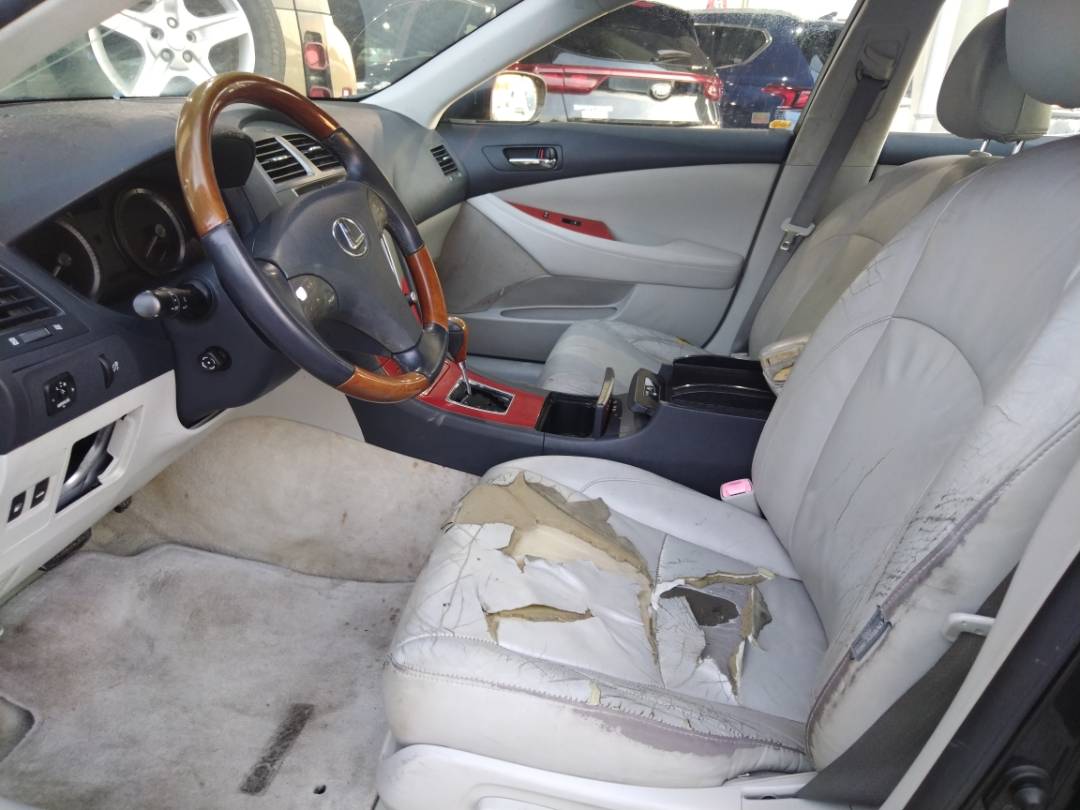 2008 LEXUS ES 350 — 252984 Miles — Lot 37258412 - Marhaba Auctions Used Cars - Image 11